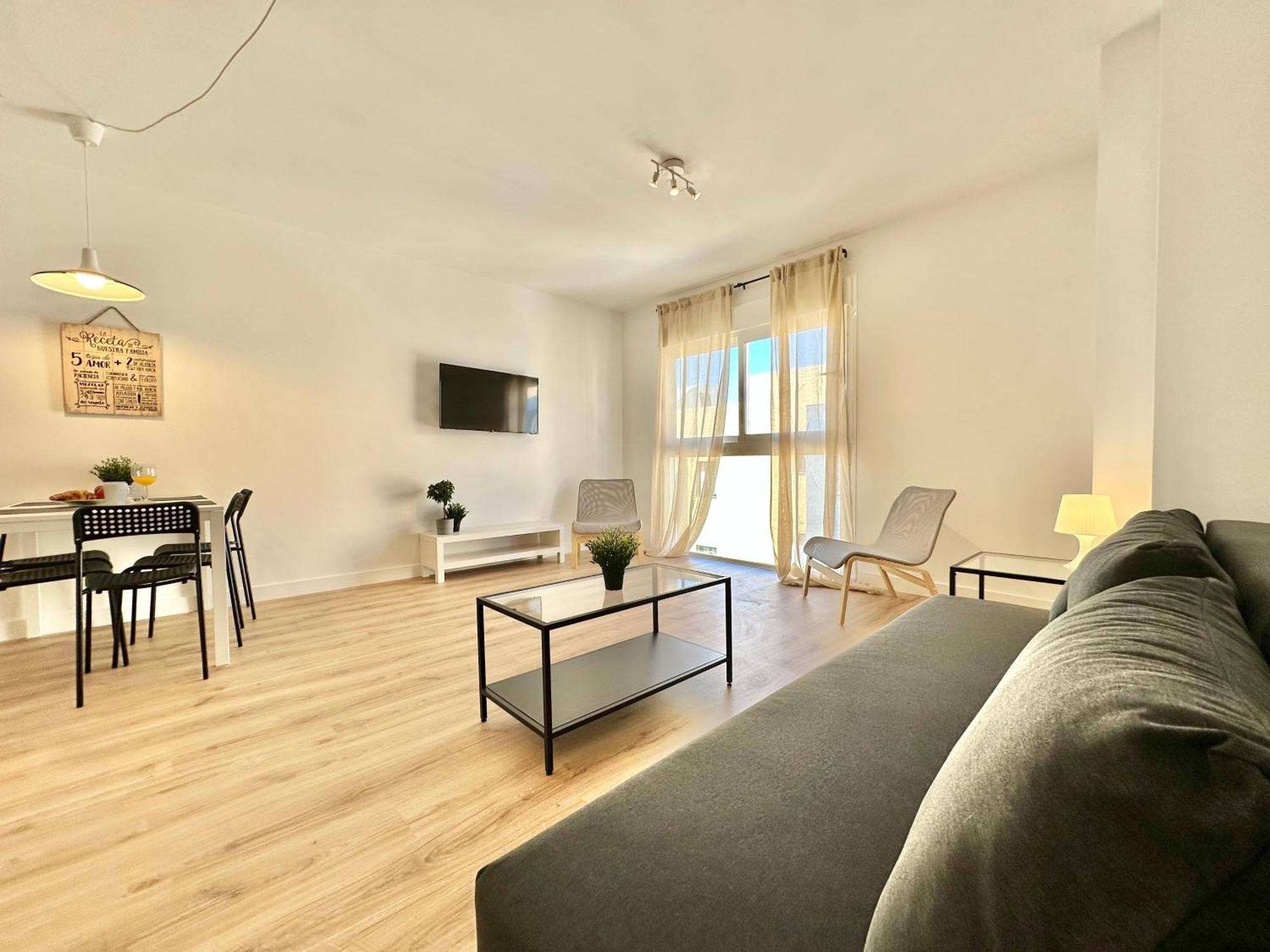 Bluehorizon Haven Appartement Los Abrigos Buitenkant foto