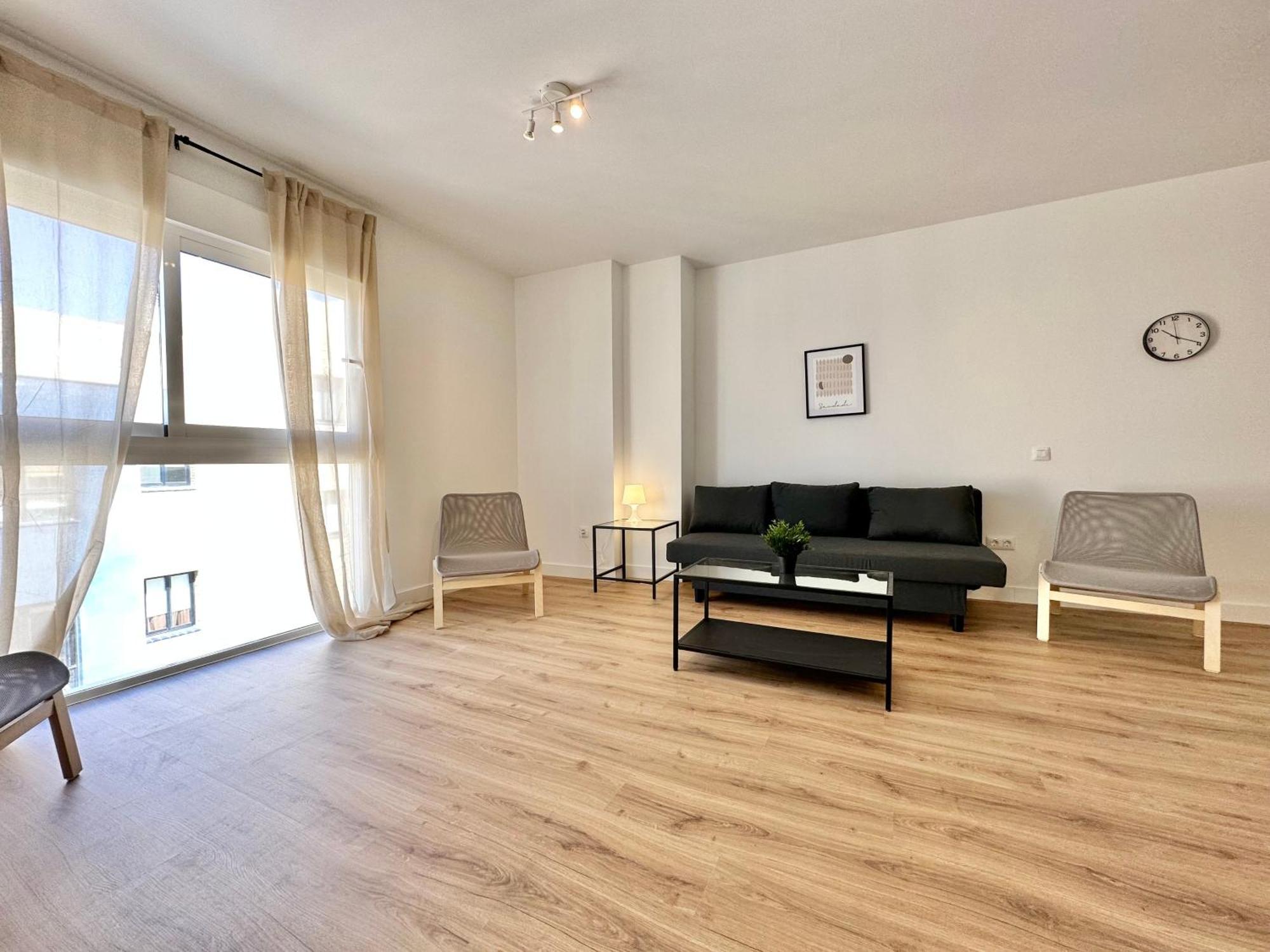 Bluehorizon Haven Appartement Los Abrigos Buitenkant foto